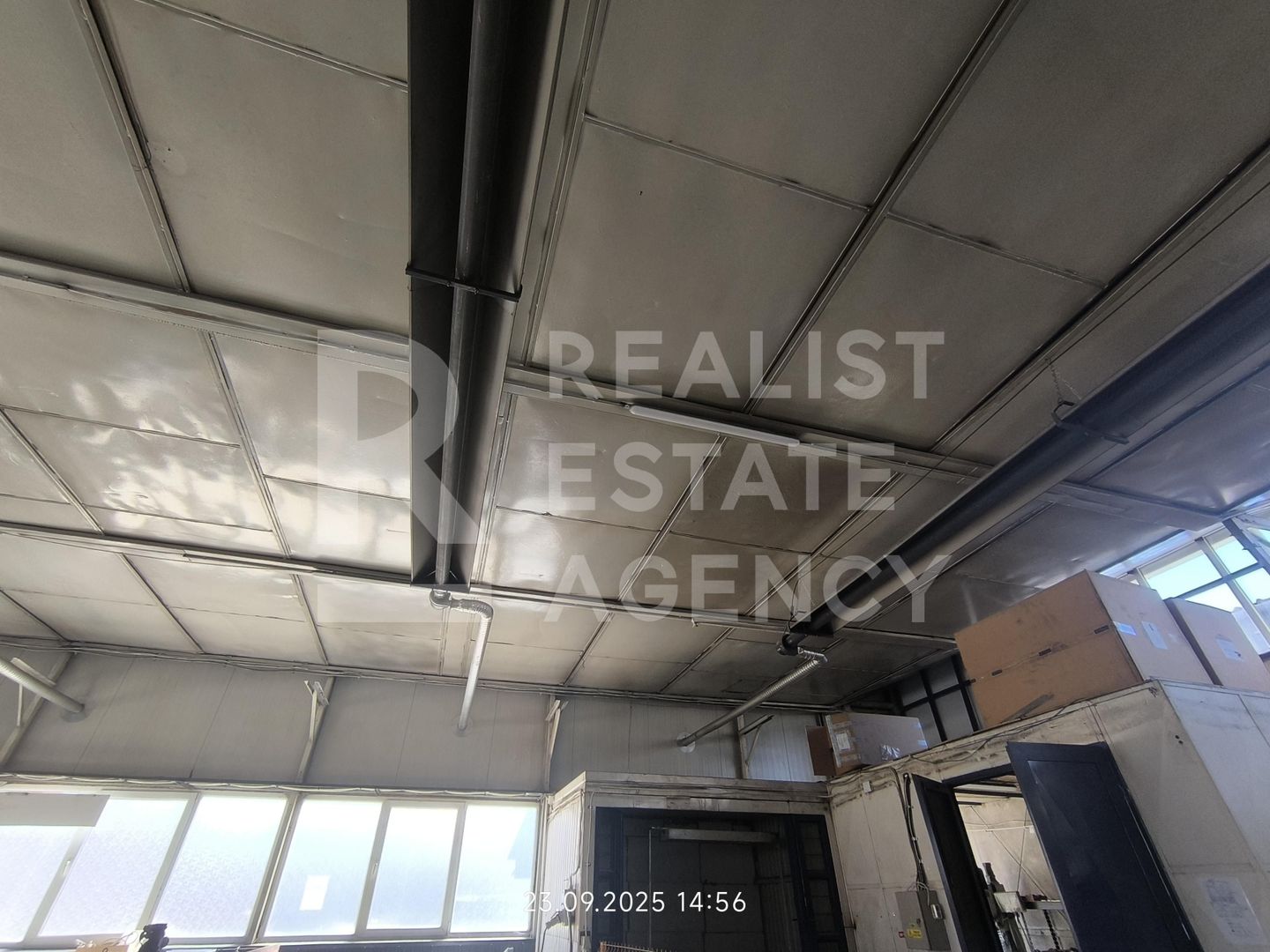 Hală industrială de închiriat, 580 mp, Bartolomeu, Brașov - Poză 6