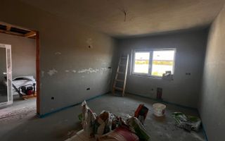 Casa moderna in Selimbar cu garaj- Terasa la parter, 2 balcone la etaj - Poză 4
