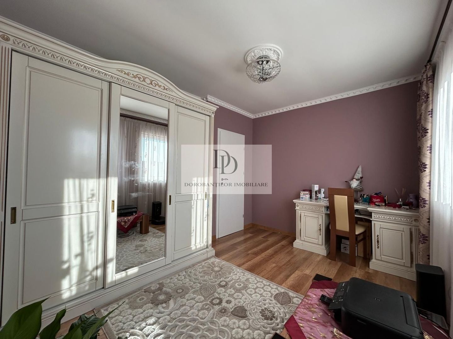 Apartament 4 camere singur pe nivel + 50 mp Pod + 2 Parcari | Oașului - Poză 9