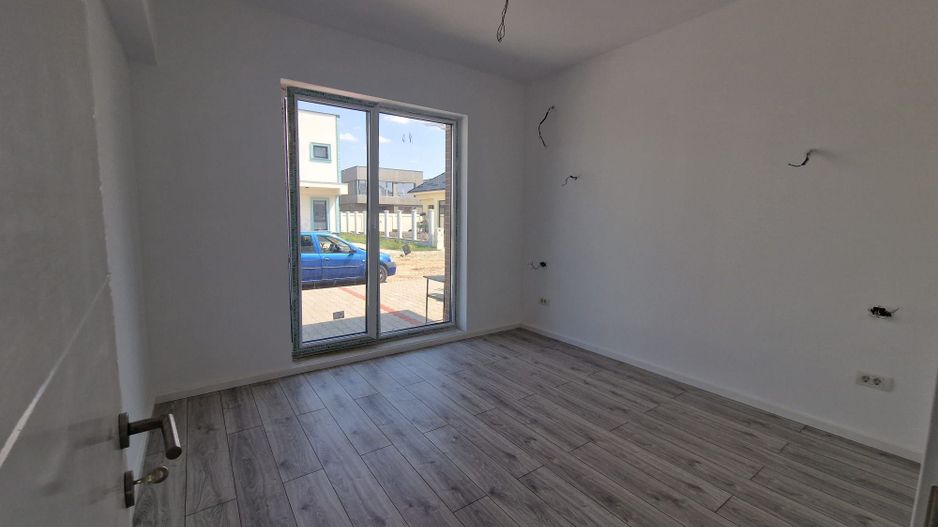 Casă Individuală Stil Mediteraneean – Parter + Mansardă | OTOPENI - TUNARI - Poză 8