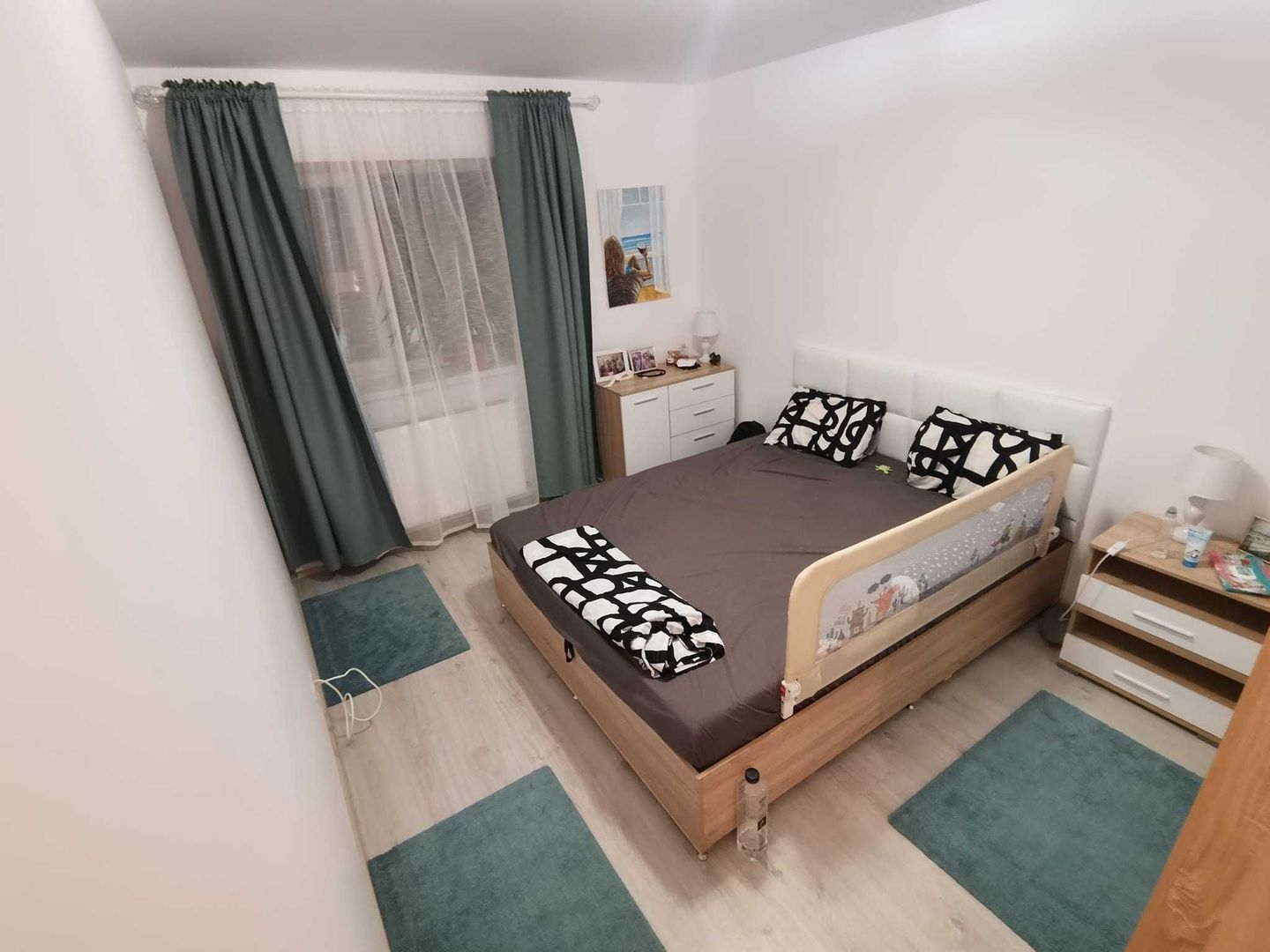 Apartament 3 Camere , Metrou Nicolae Teclu, Palladium Residence - Poză 2