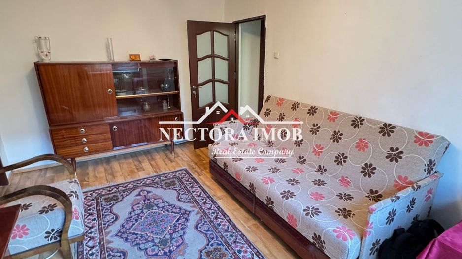 NECTORA IMOB-Apartament 2 camere,Zona Al. Cazaban,Etaj 2, mobilat,45mp - Poză 1