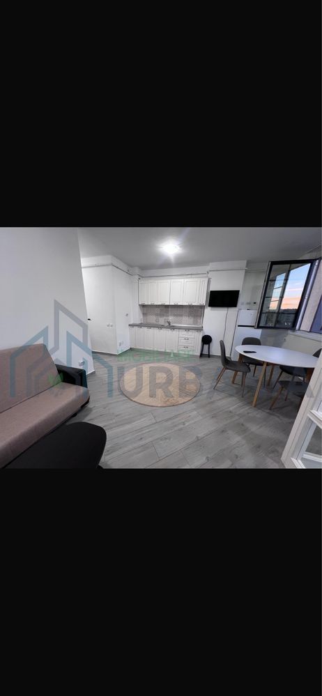 Apartament modern tip Open Space de închiriat în cartierul Visoianu, Lunca Cetățuii - Poză 1