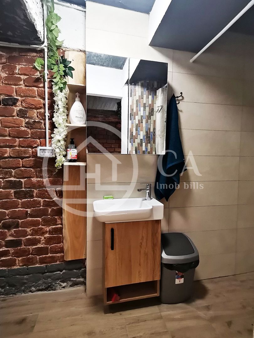 Apartament de închiriat cu 1 camera în zona ULTRACENTRALĂ, Oradea - Poză 9