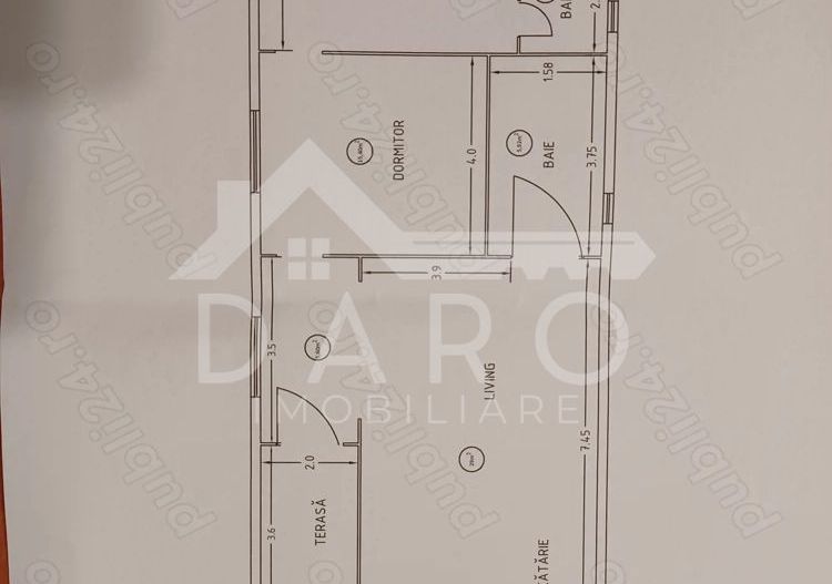 Casă de vânzare în Sântana de Mureș, str. Morii – 130 000 euro - Poză 7