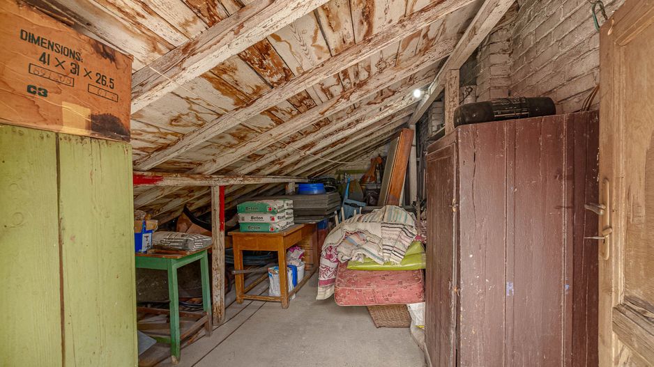 FERDINAND - Oborul Nou | Casa individuala 276mp teren| Renovare facila - Poză 25