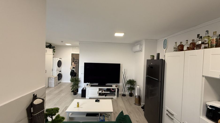Ap. 2 cam, terasa, parcare, West Residence. 120.900 E neg. Comision 0 - Poză 8