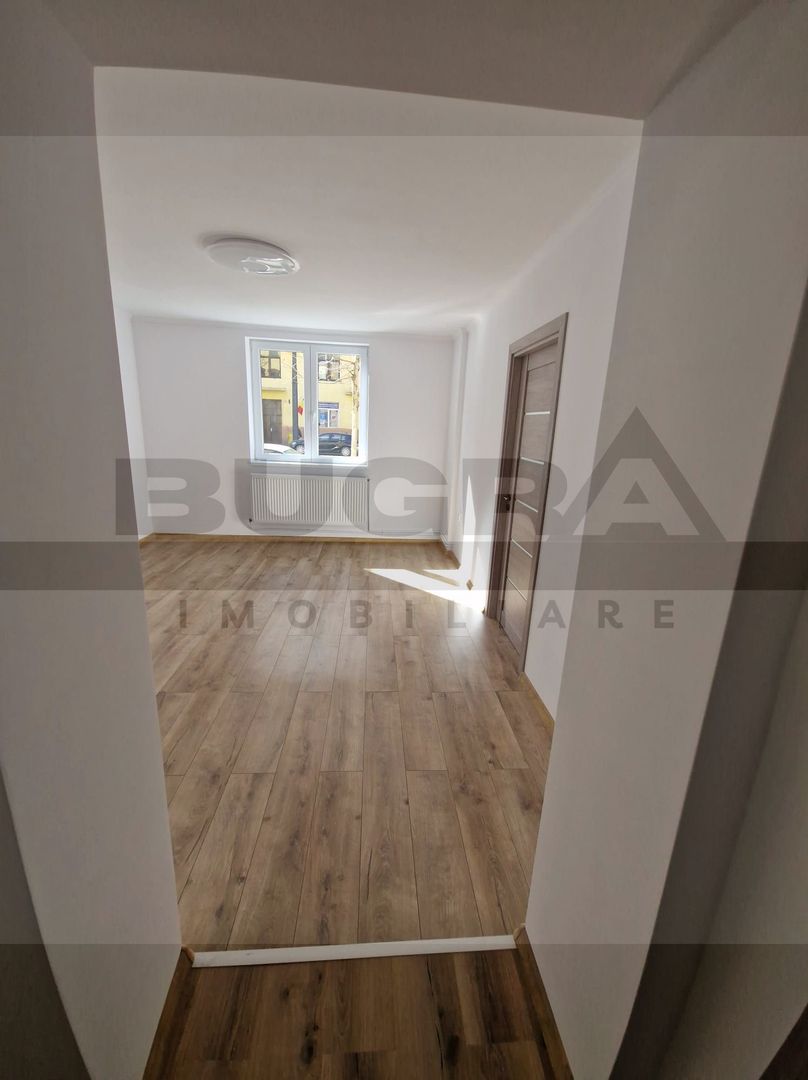 Apartament 3 camere, 61 mp, TOTUL NOU, zona str Horea - Poză 1