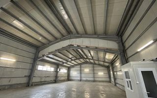 Hală Industrială Modernă 300 mp – Birou, Curent Trifazic și Acces Securizat - Poză 2