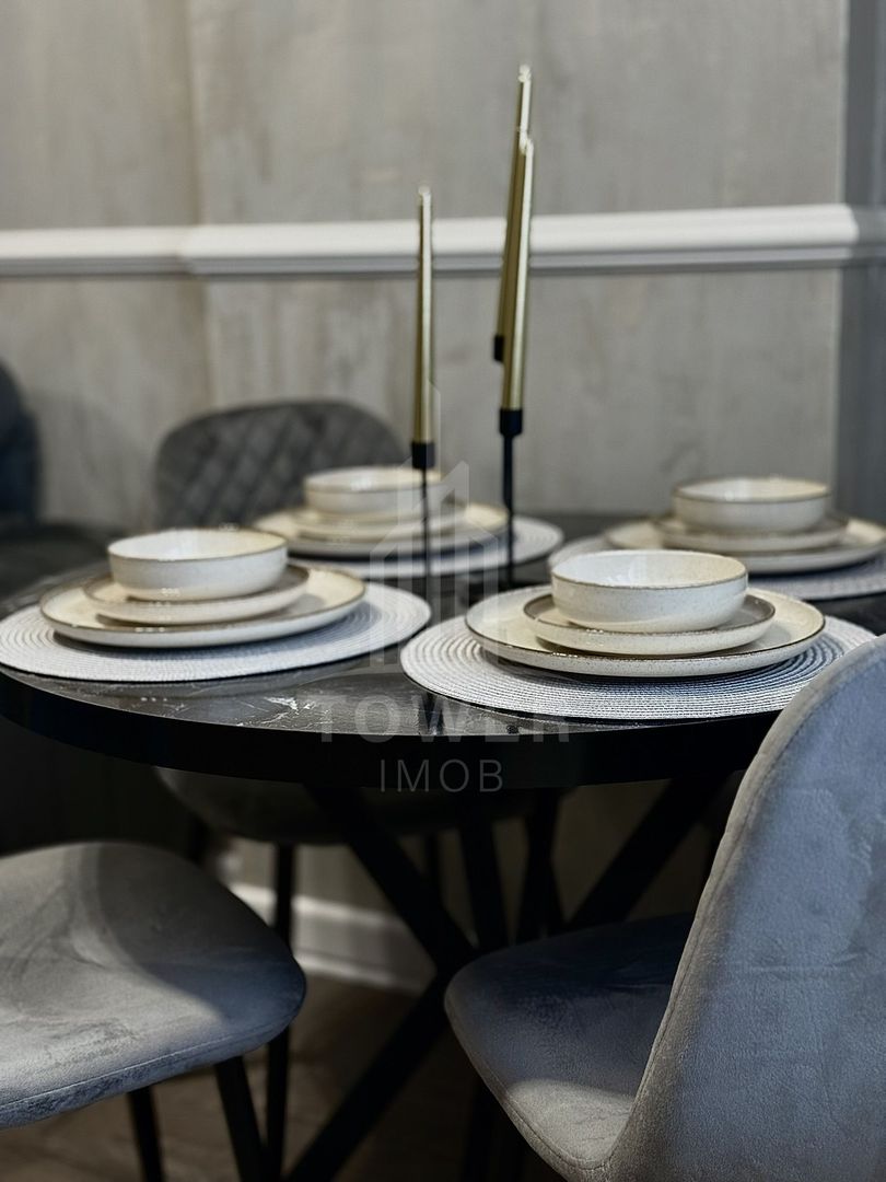 Apartament 3 camere | Design modern I Complet mobilat - Poză 4