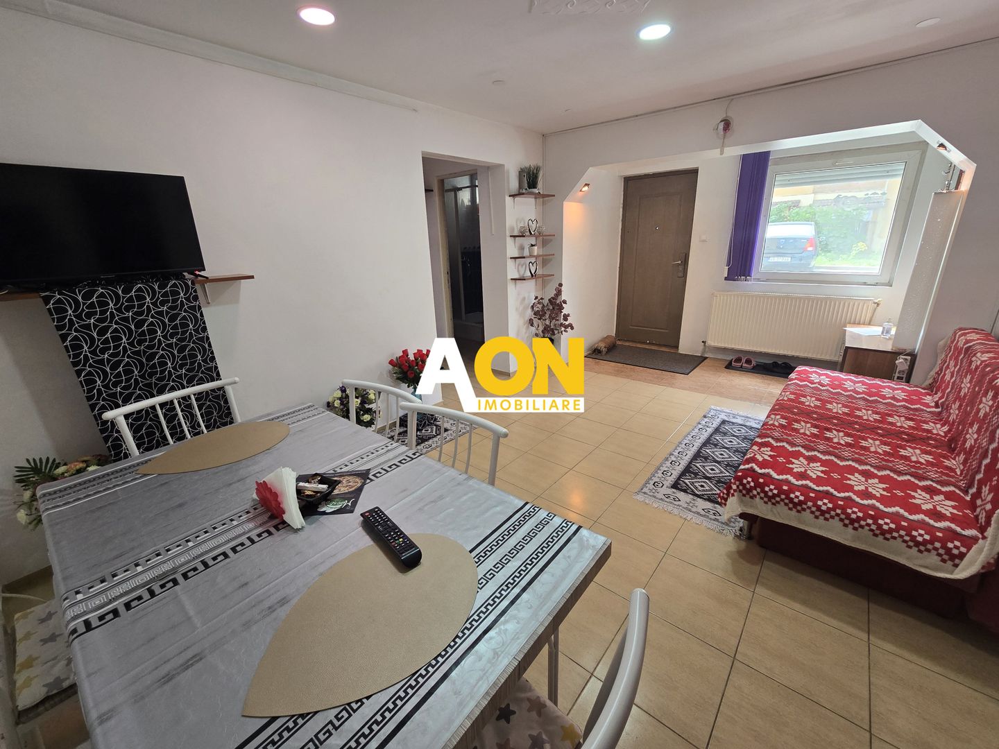 Apartament 3 Camere, Zona Bulevardul Transilvaniei - Poză 1