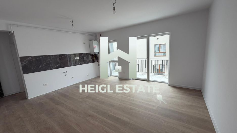 Apartament cu 3 camere si 2 balcoane in zona Braytim - Poză 3