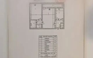 Apartament cochet cu doua camere, Alexandru Obregia, 85.000€ - Poză 14