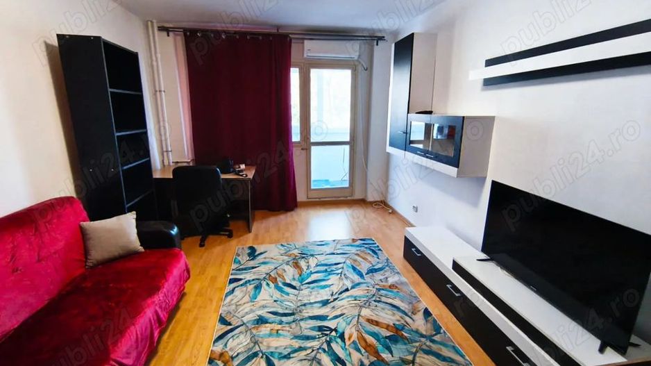 Apartament 3 camere decomandat, mobilat si utilat, Lujerului - Poză 1