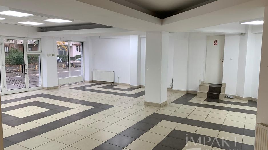 Spatiu comercial de inchiriat, in Marasti! - Poză 1