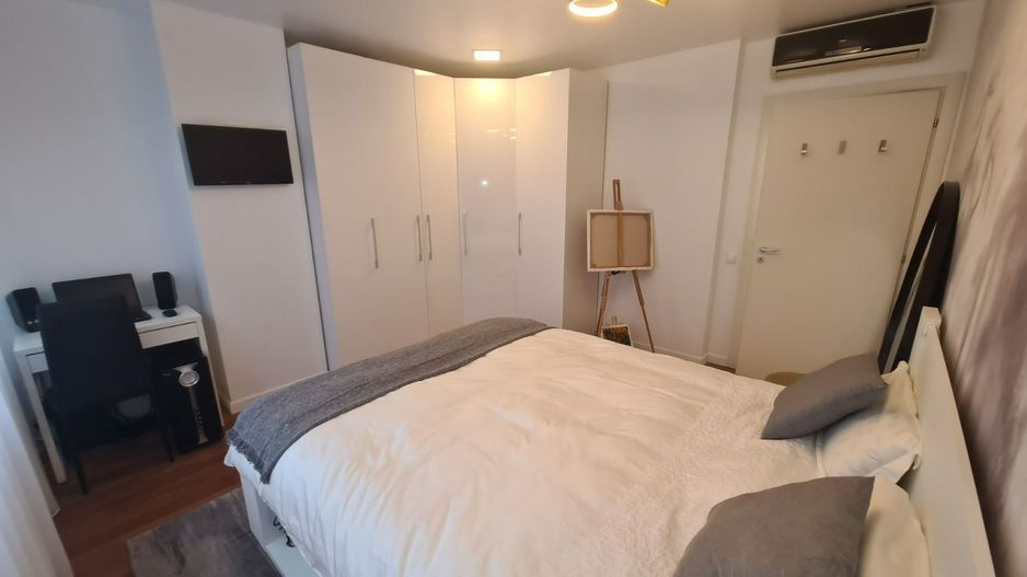 Herastrau apartament 3 camere 2 băi calitate pret - Poză 9