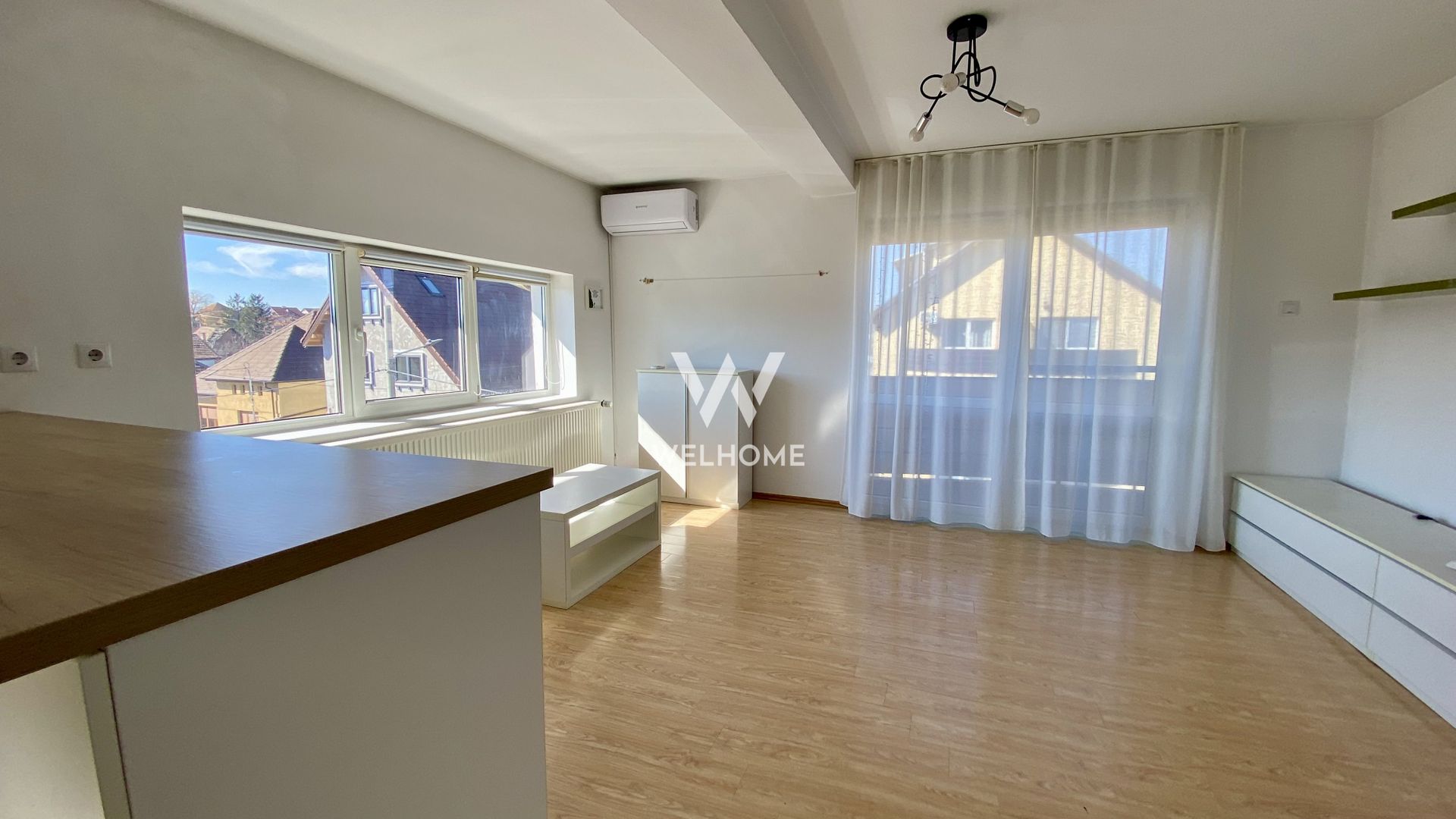 Vând apartament 2 camere zona Promenada Mall.  Sibiu - Poză 9