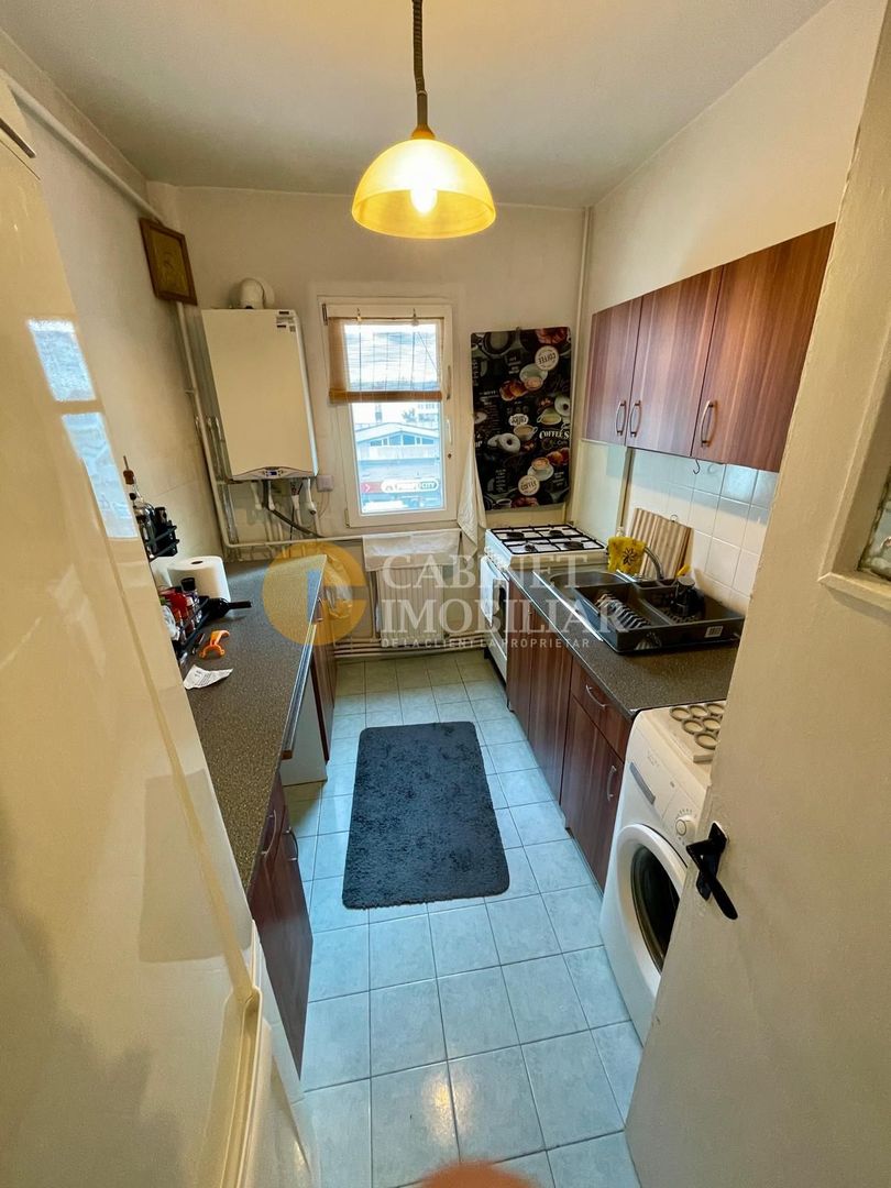 Podu Ros/Cantemir - 2 Camere - Etaj Intermediar - Fara Risc - Poză 4