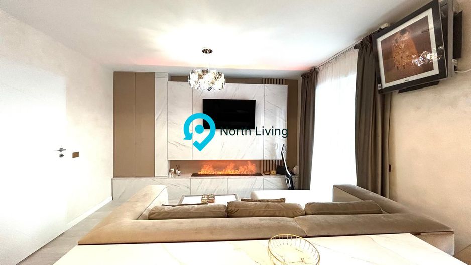 Apartament 3 camere | Trapezului- 1 Decembrie 1918 | Mobilat Lux - Poză 4