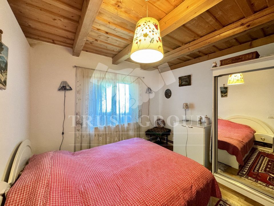 Casa 5 camere Gruiu | Garaj | Curte libera - Poză 10