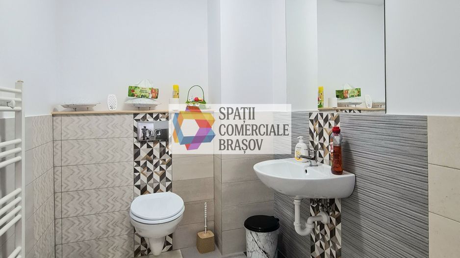 Spatiu comercial de vânzare Brașov - 70 mp # plus-imo.ro - Poză 8