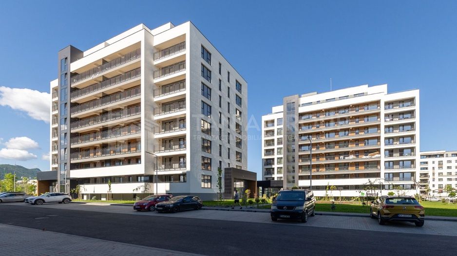 Apartament 2 camere spatios 74 mp,  parcare,  Kasper Coresi - Poză 16