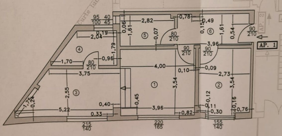 Apartament 2 camere Brancovenu. - Poză 14