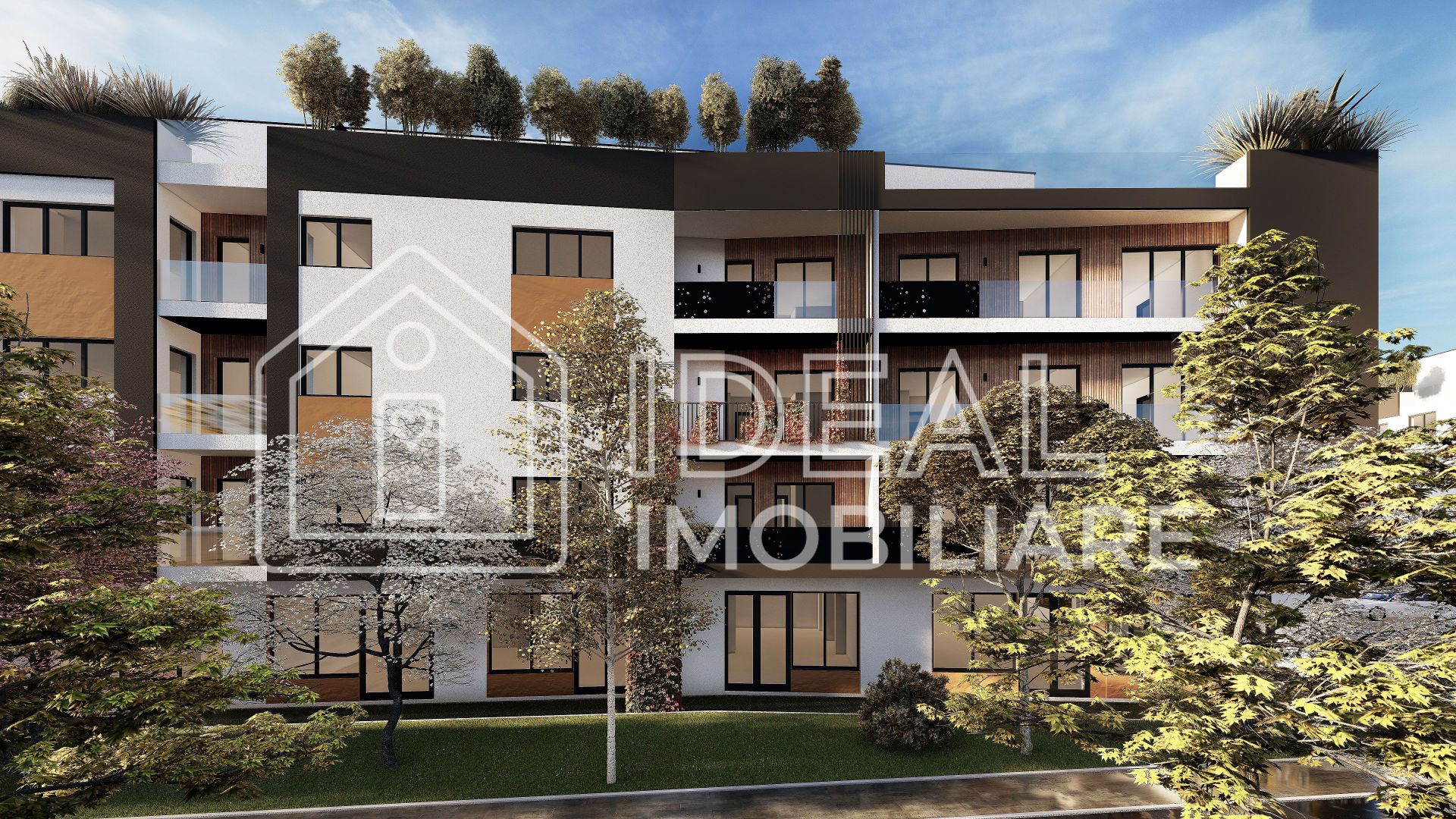 Apartament generos cu 4 camere si balcon,  102 mp utili, zona Turnisor - Poză 3