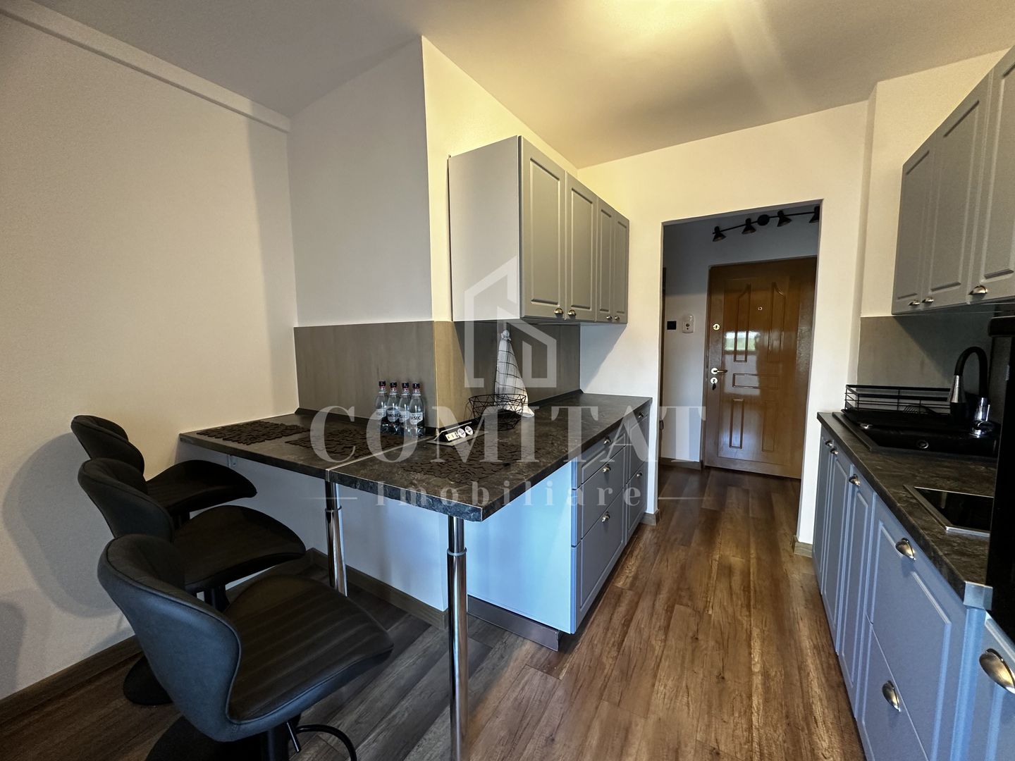 Apartament la cheie | Etaj intermediar | Calea Florești - Poză 1