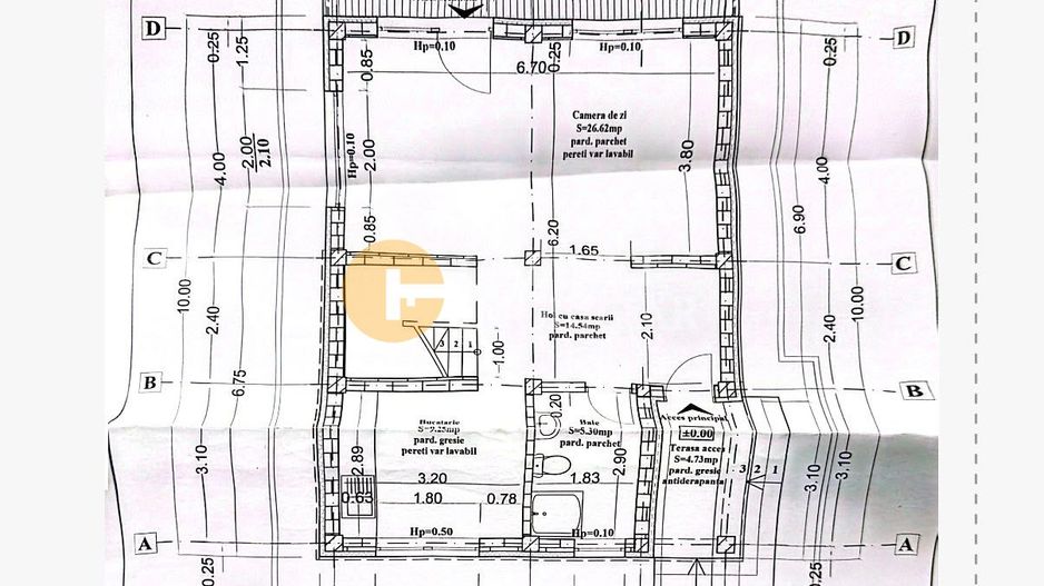 Vilă individuală PREMIUM P+E – Valea Adâncă,zona 5 Drumururi - Poză 12