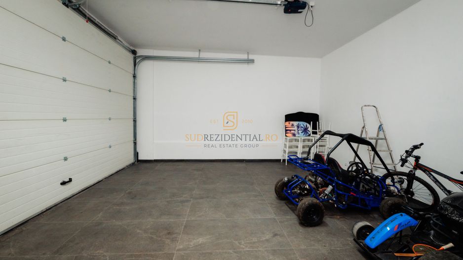 Vilă exclusivistă | 290 mp utili | Teren 719 mp | Piscină încălzită | - Poză 64