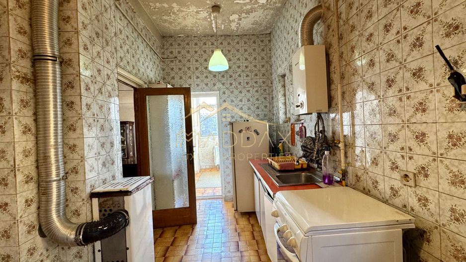 Masterpiece villa D+P+1+M***8 camere *** Garaj // Primăverii - Poză 45