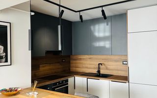 Apartament de închiriat 3 camere, ansamblu Wings - prima închiriere - Poză 3