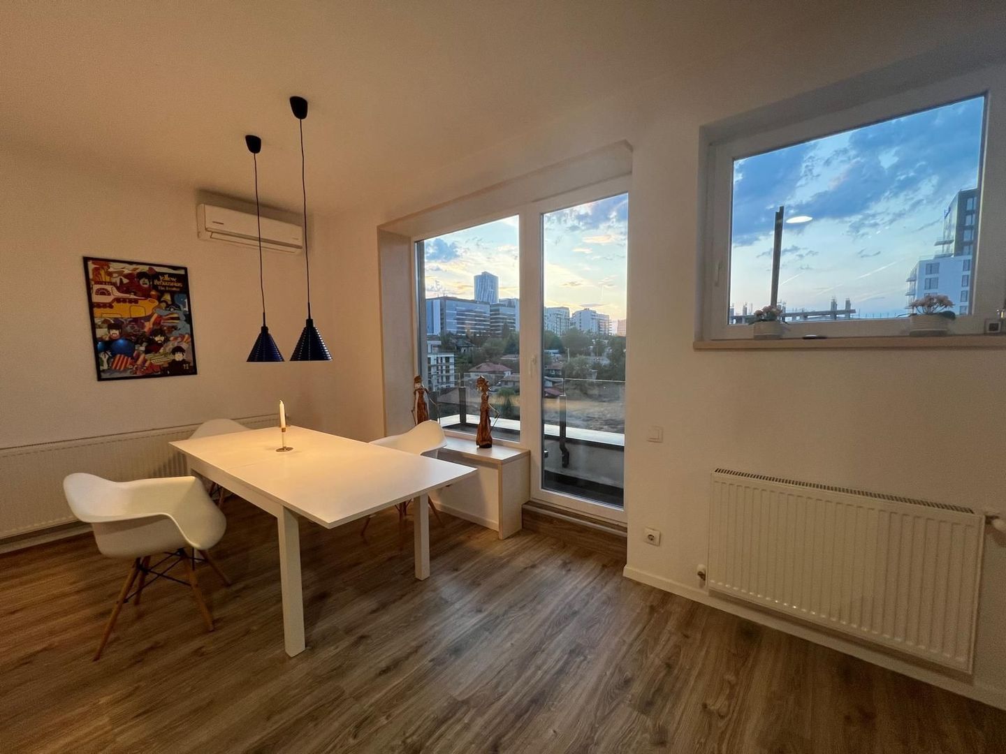 3 camere | Laguna Residence | Metroul Pipera - Poză 3