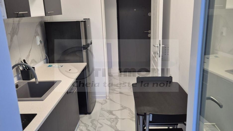 Apartament 1 cameră, grădină + parcare, Lunca Cetățuii - Poză 4