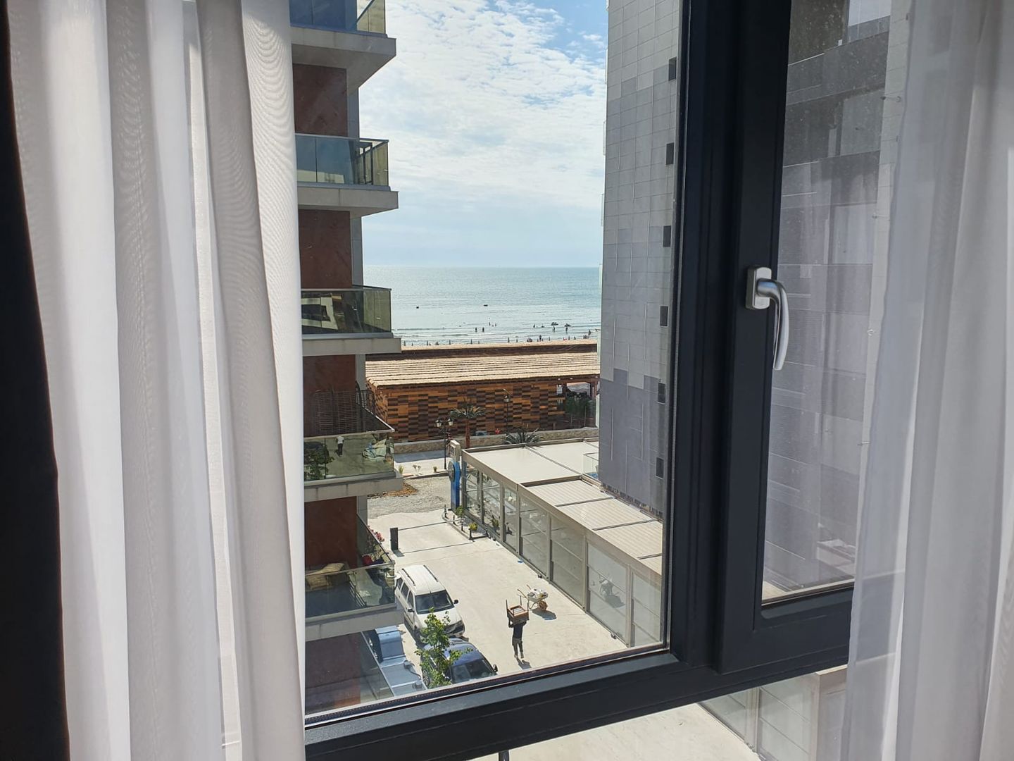Apartament 2 camere, pe malul mării,  Mamaia Nord - Poză 7