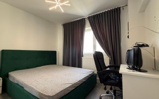 4 camere renovat | Militari – Apusului | Centrală, mobilat - Poză 2