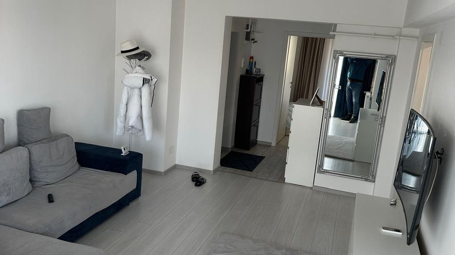 Apartament Finalizat,suprafata generoasa,loc de parcare,in fata statie STB. - Poză 3