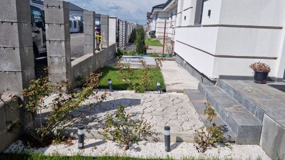 BRASADAS vinde casa NOUA zona Lucian Blaga - Poză 2