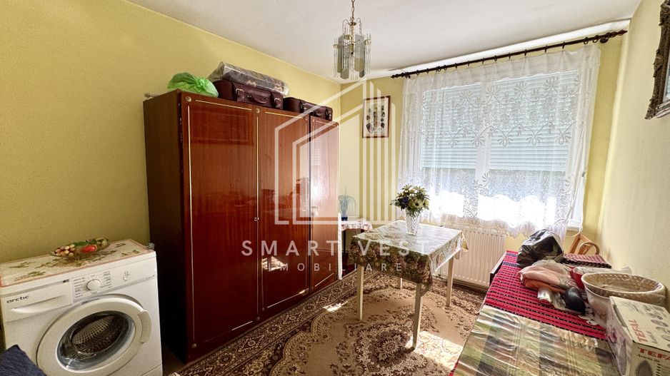 Apartament luminos, bine întreținut cu 3 camere, Carpați 1 - Poză 11