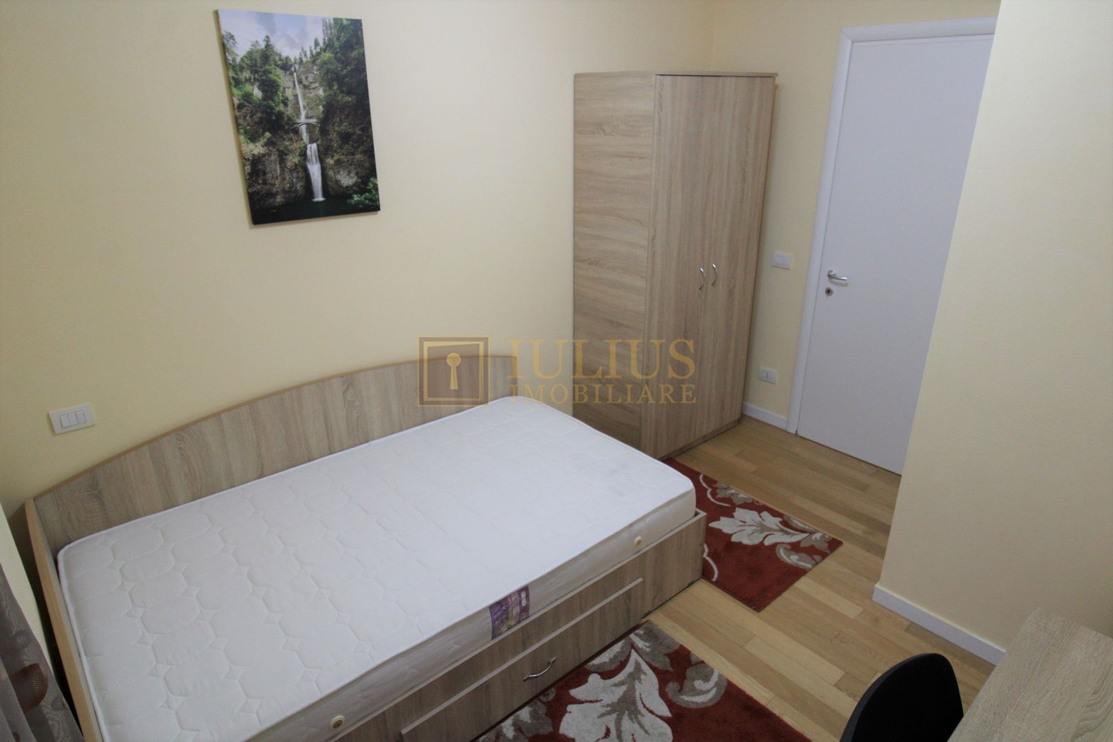 3 camere, bloc nou, zona centrala - Fructus Plaza - Ctr. Inclus. - Poză 19