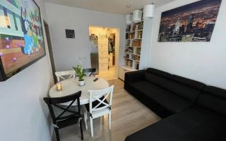 Apartament 3 camere, etaj 1, 58 mp utili, Canta – 110.000 € Neg. - Poză 1