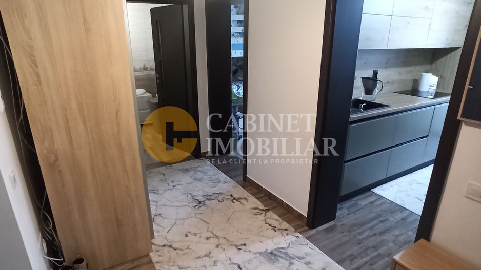 2 CAMERE DECOMANDAT -  CU POD - LOC DE PARCARE - VALEA LUPULUI - Poză 10