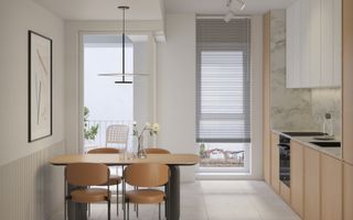 Apartement 4 camere Aviatei - Poză 2