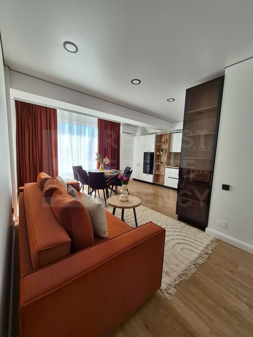 Chirie, apartament, 2 camere, str.  Ghenadie Iablocikin, Buiucani - Poză 2