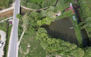 CASA 3 CAMERE, TEREN 6200 MP + 2 LACURI, CAMPULUNG, NAMAIESTI - Poză 35