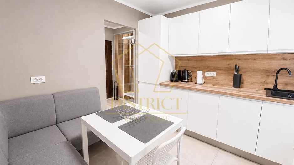 Apartament modern cu 2 camere | Tipografilor - Poză 9