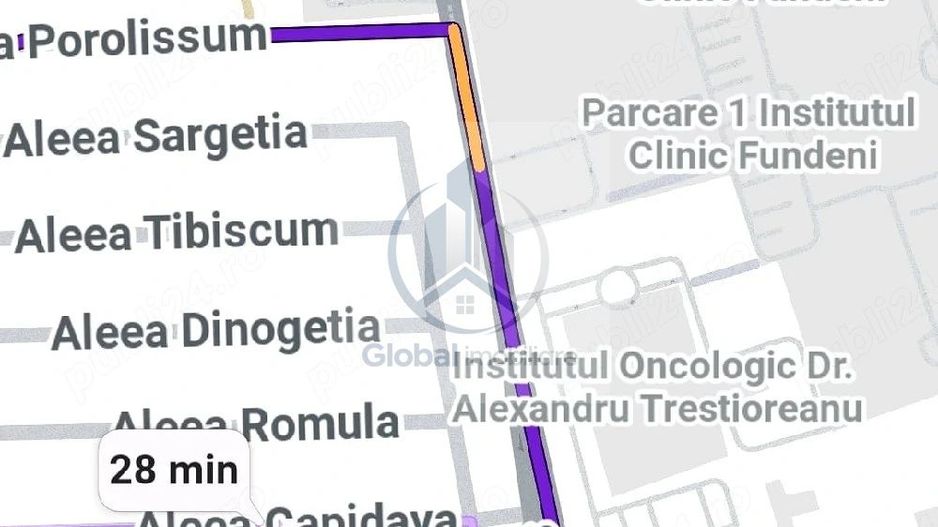 Apartament 2 camere, decomandat, centrala proprie, an 2017, utilat si mobilat complet - Poză 6