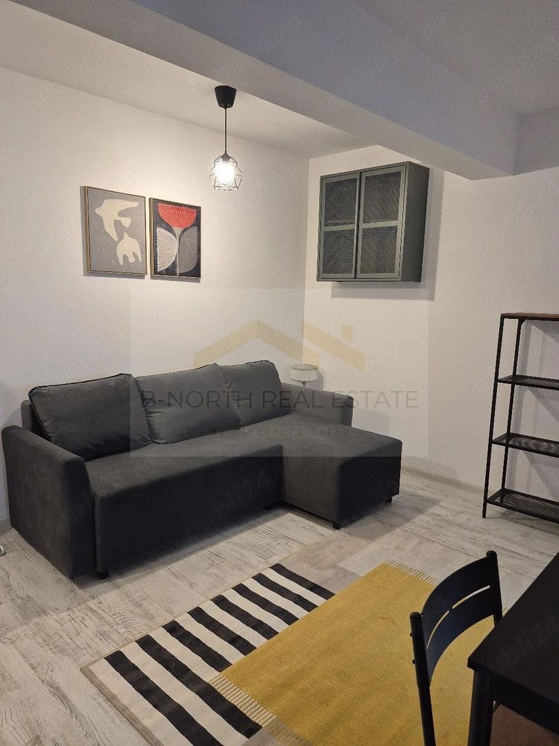 Studio de închiriat Popești-Leordeni | Complex Biruinței 81 | 10 minute - metrou - Poză 5