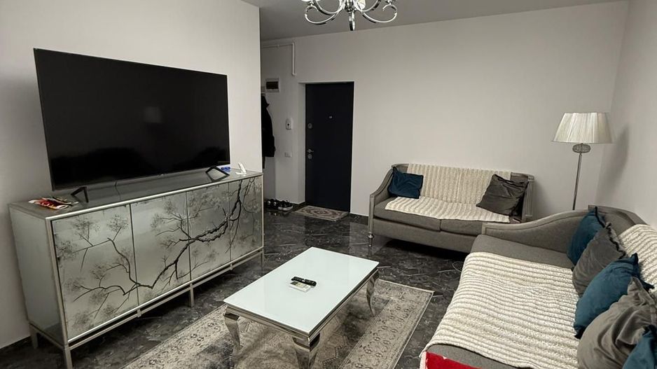 AP. 3 CAMERE SEMIMOBILAT, MUTARE IMEDIATA, PARCARE INCLUSA,COMISION 0% - Poză 1